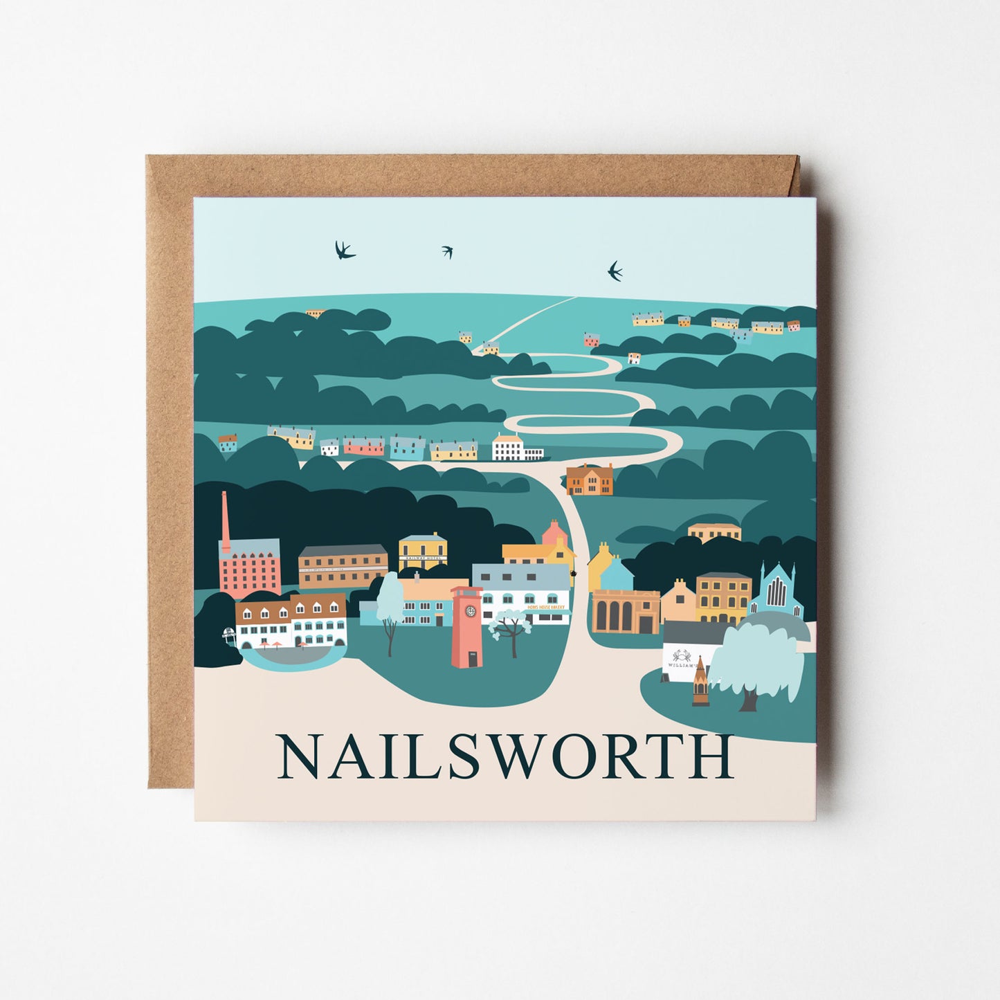 Nailsworth Card
